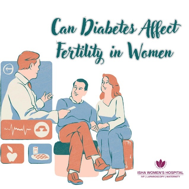 Can Diabetes Affect Fertility in Women