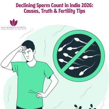 Declining Sperm Count in India 2026: Causes, Truth and Fertility Tips by Dr. Chinmay Pataki