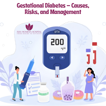 Gestational Diabetes in Pregnancy: Symptoms, Risks and Treatment
