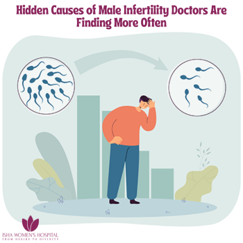 Hidden Causes of Male Infertility: What Modern Fertility Testing Reveals