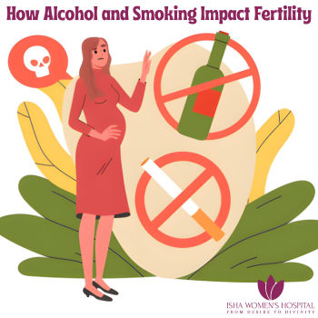 How Alcohol and Smoking Impact Fertility | Effects on Men and Women