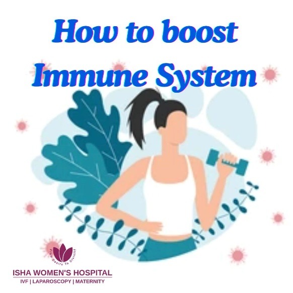 How to Naturally Boost Your Immune System as a Woman