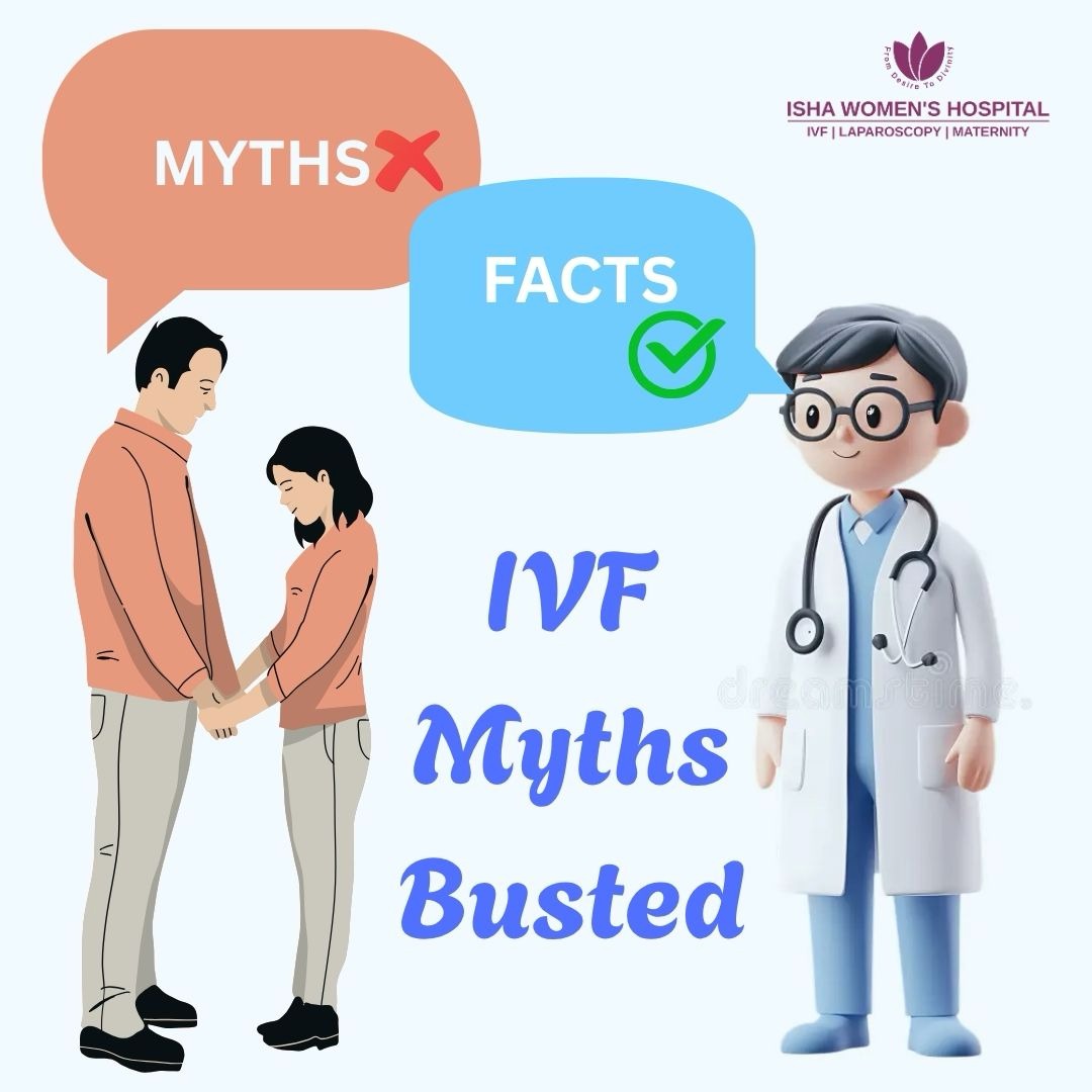 IVF Myths Busted by Dr. Chinmay Pataki: What Google Won’t Tell You