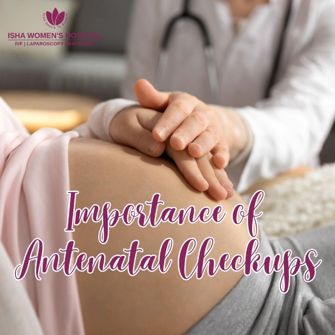 Importance of Antenatal Checkups