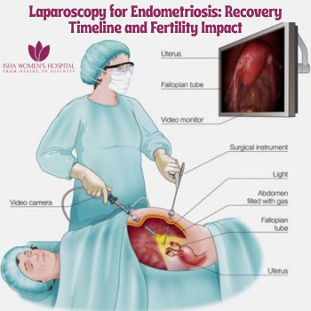 Laparoscopy for Endometriosis: Recovery Timeline and Fertility Impact