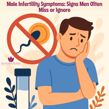 Male Infertility Symptoms: Signs Men Often Miss or Ignore