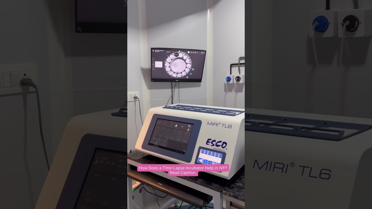 A time-lapse incubator