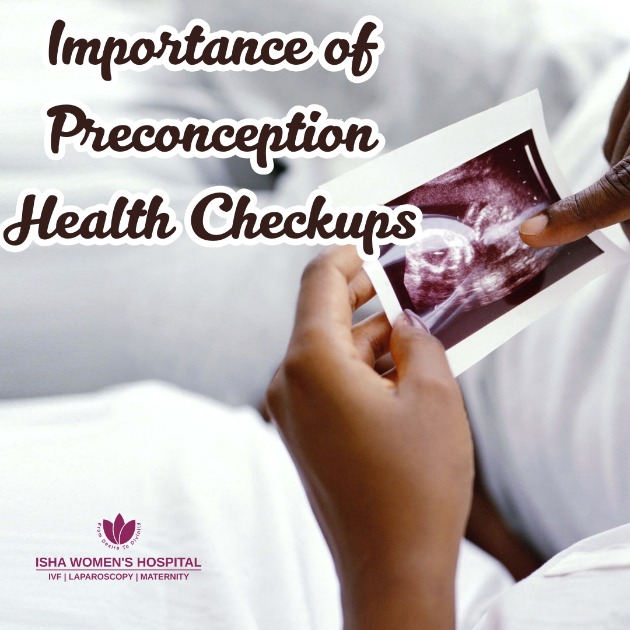 Importance of Preconception Health Checkups