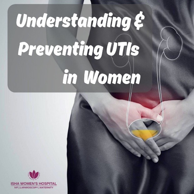 Understanding and Preventing UTIs in Women