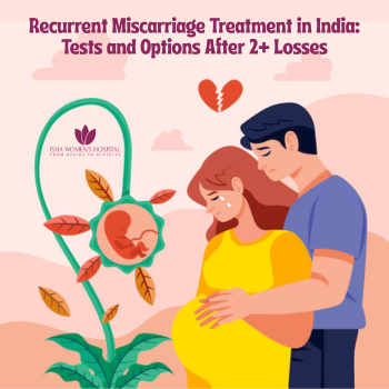 Recurrent Miscarriage Treatment in India