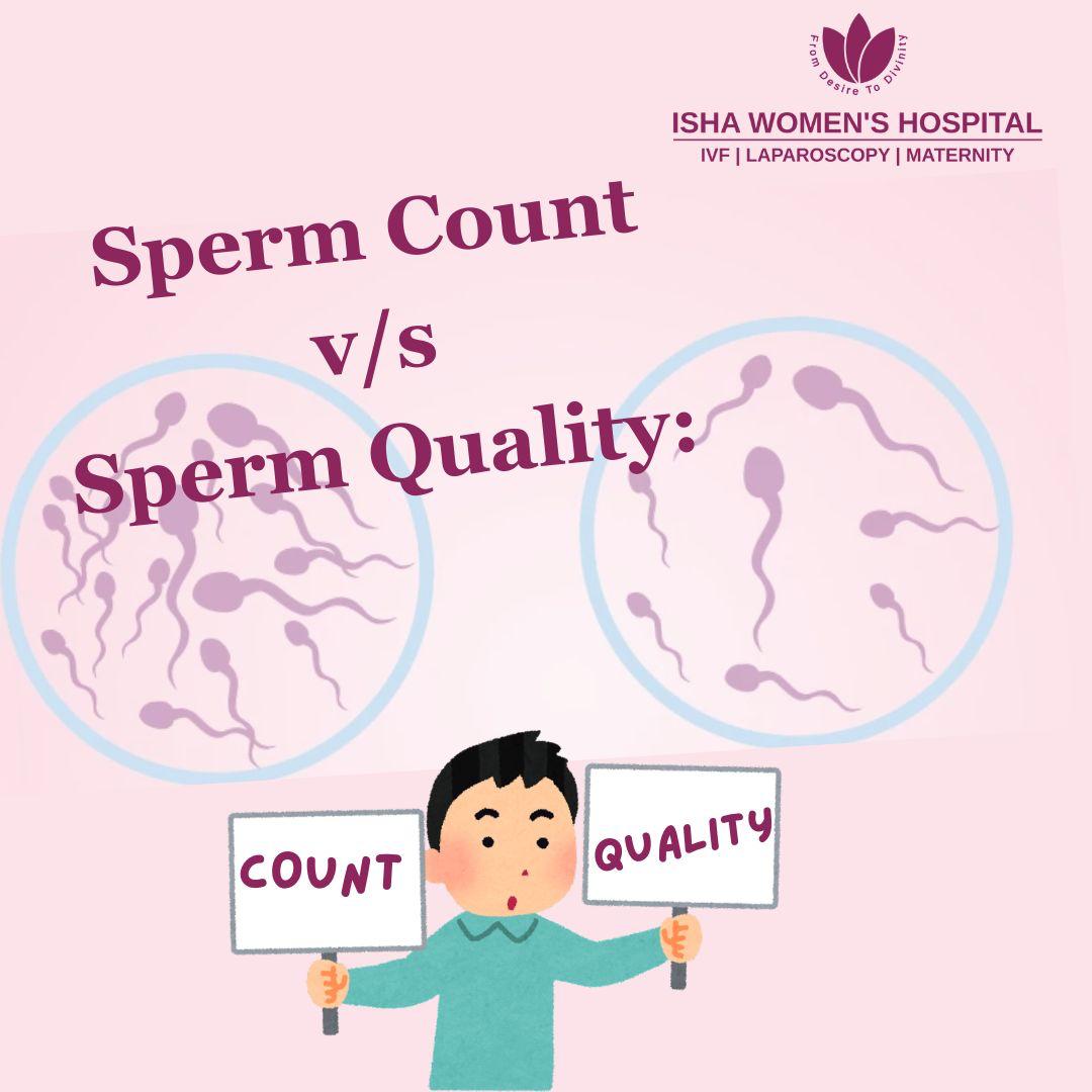 Sperm Count vs. Sperm Quality - What Matters Most for Fertility?