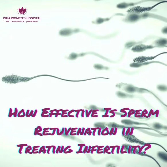 How Effective Is Sperm Rejuvenation in Treating Infertility?