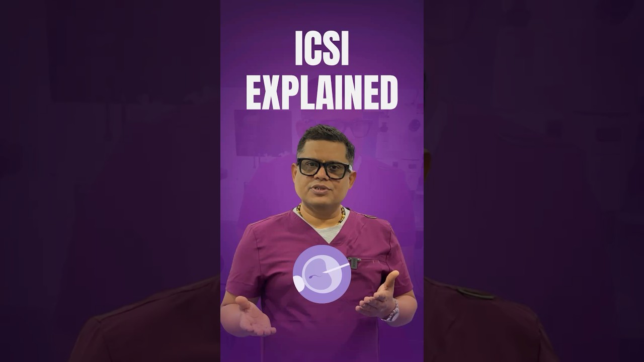ICSI Explained!