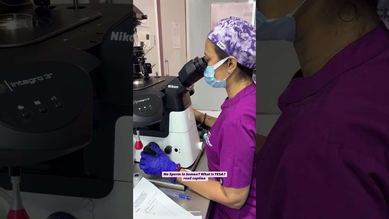 Testicular Sperm Aspiration