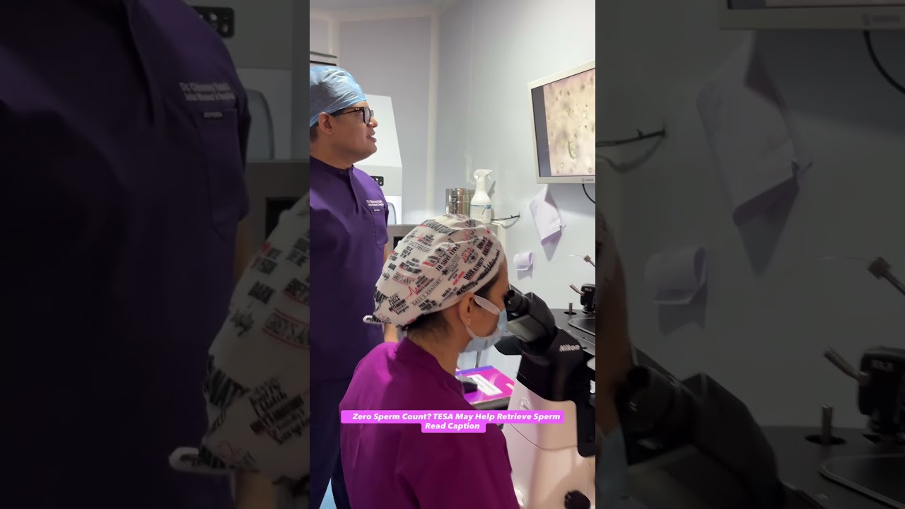 Testicular Sperm Aspiration
