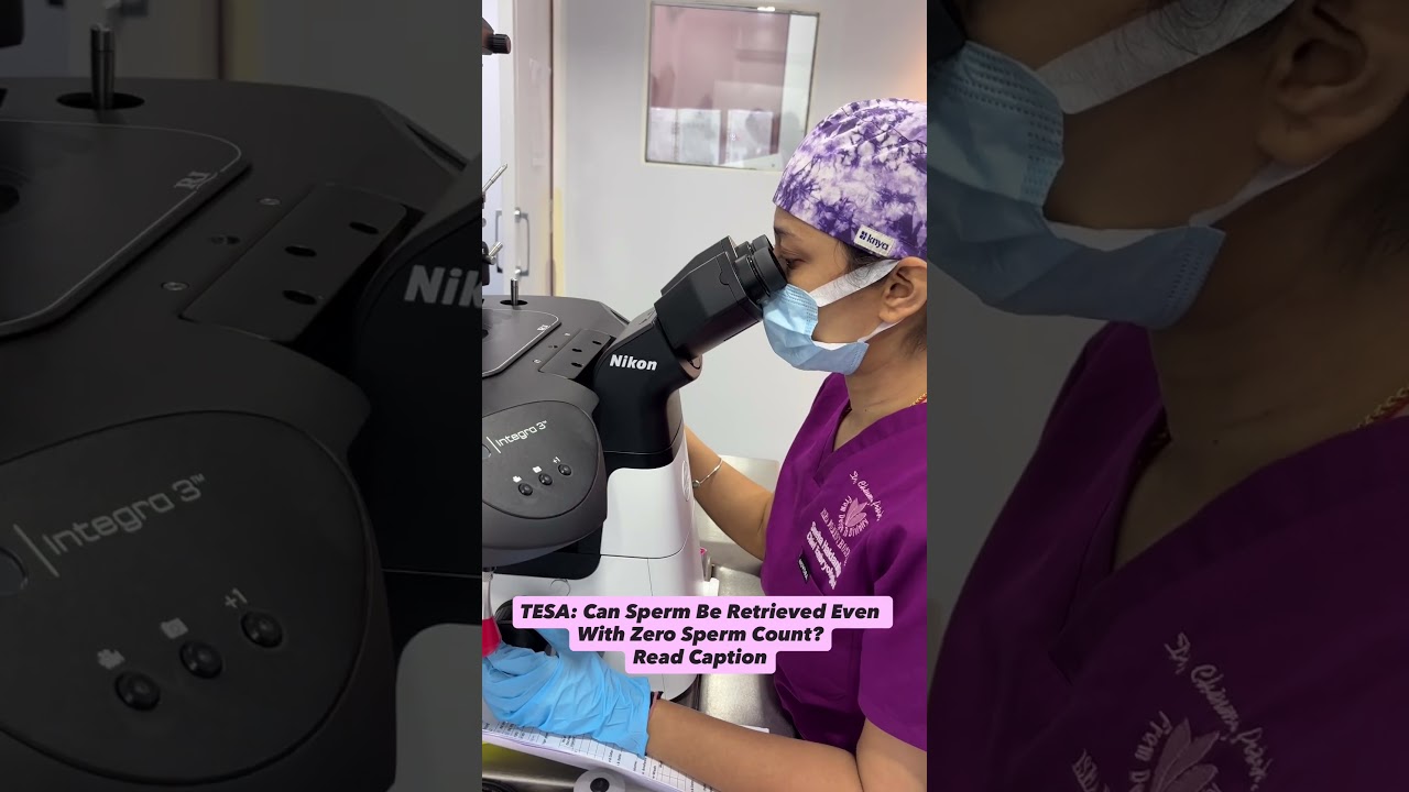 TESA (Testicular Sperm Aspiration)